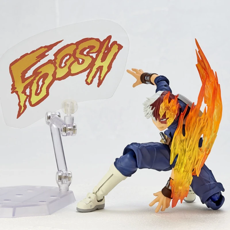 

Ocean Domain Yamaguchi-style Hero Academy, Booming, Moving Doll Figure Model