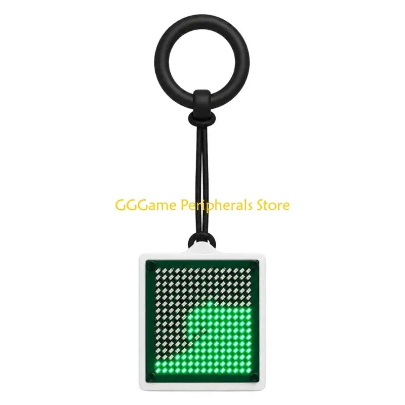 U55B Moving LED Desk Decor Light with Three Visuals and Shake Activation