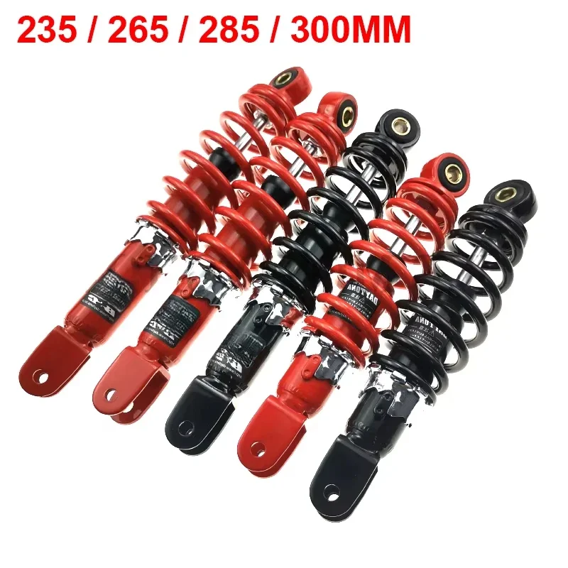 Hot SalesMotorcycle Scooter Rear Shock Absorber For Yamaha JOG50 JOG90 For Honda DIO 50 ZX50 AF18 AF25 AF27 AF28 AF34 AF35