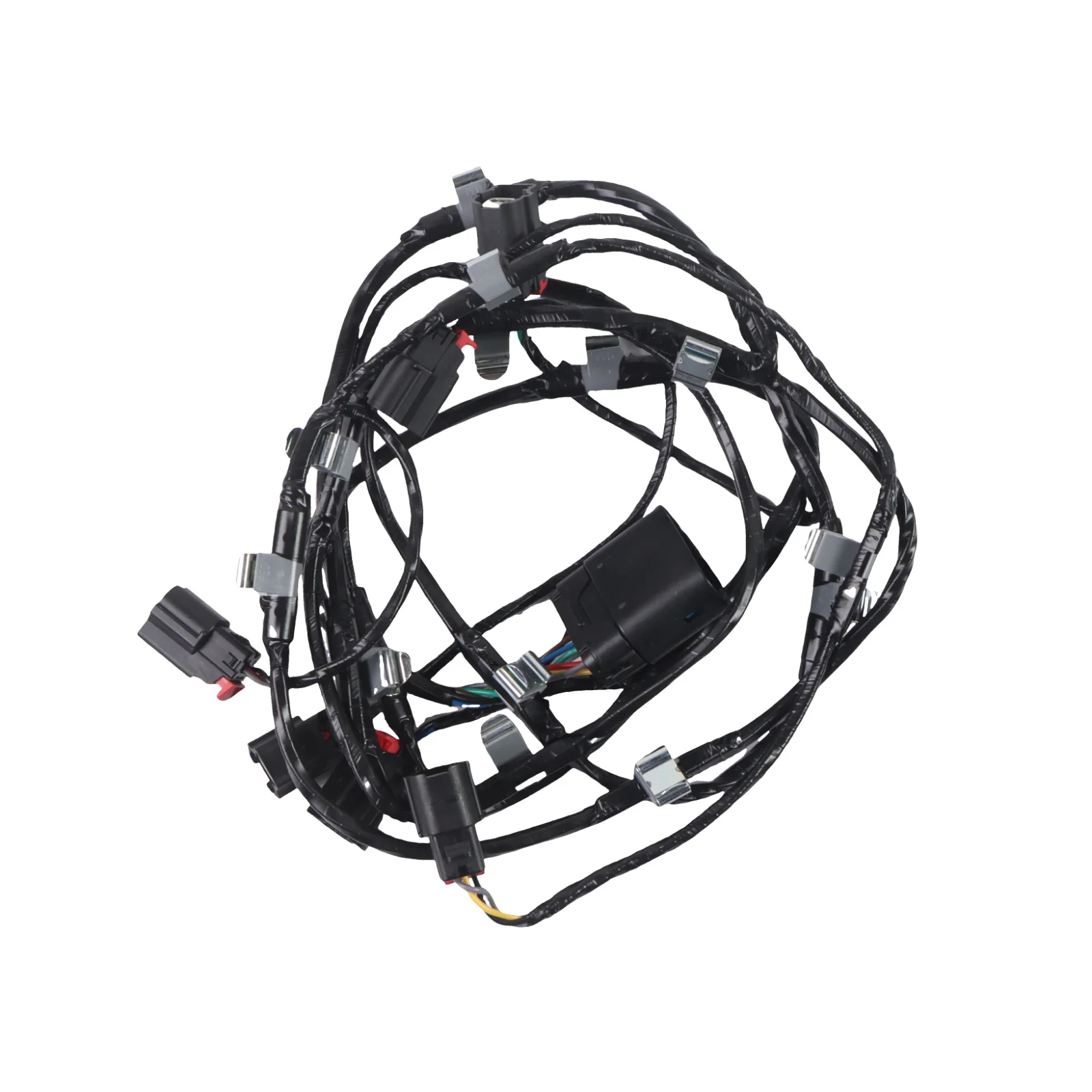 1pc New Front Fascia Wiring Harness 68261975AC For Jeep Grand Cherokee 2016-2019 Car Accessories Front Bumper Sensor Harness