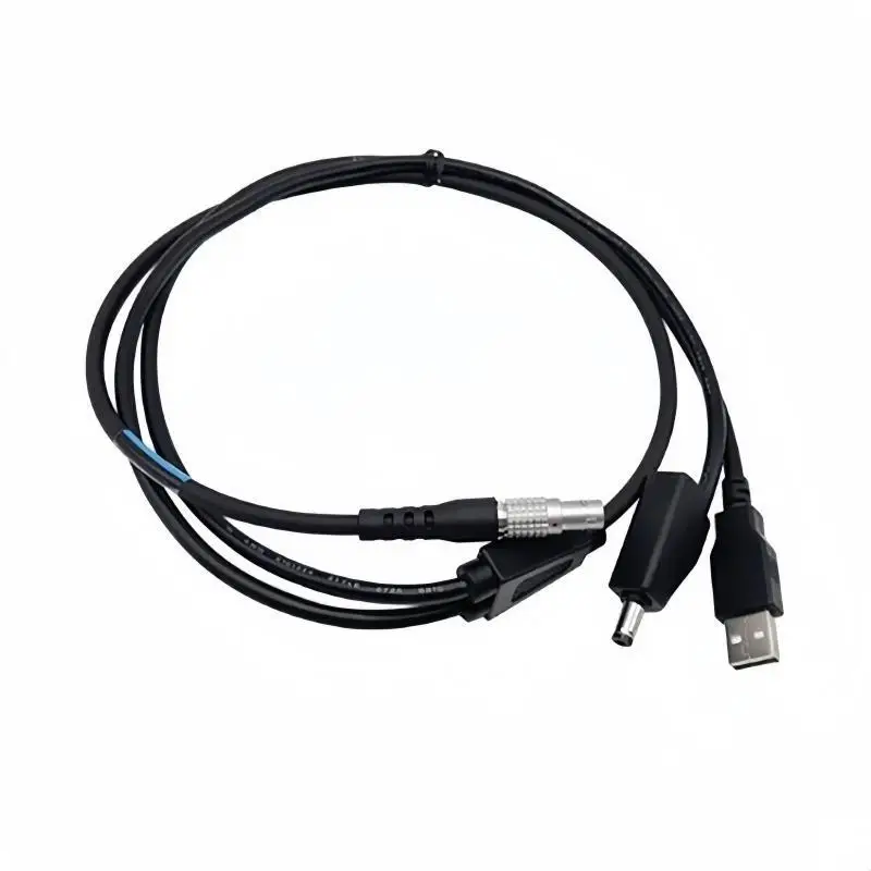 Imagem -02 - Chcnav Gps Gnss Host 7pin e 10pin Conector Multifunções Cabo de Transmissão
