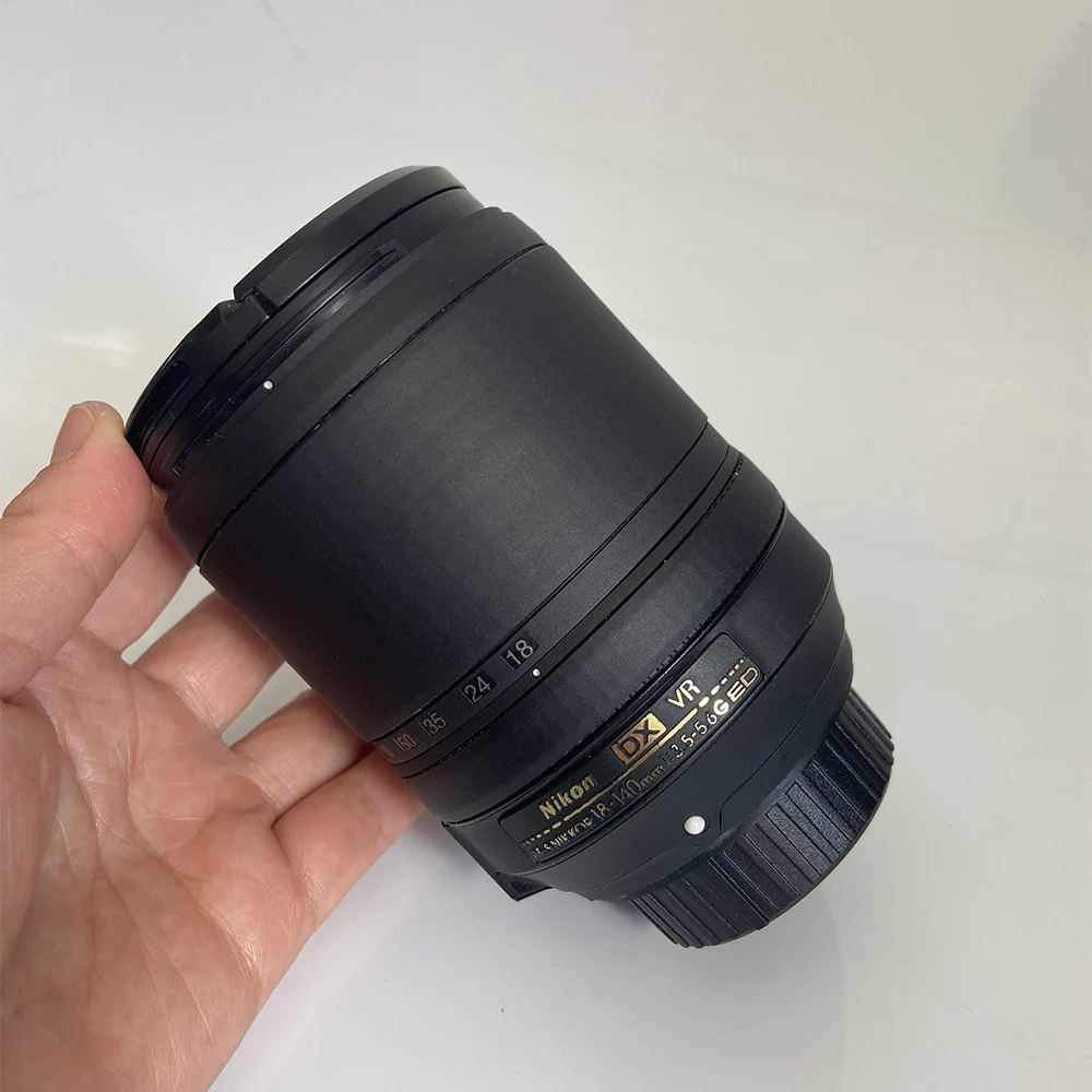 AFS NIKKOR 18-140 pegatina de lente antiarañazos película protectora para Nikon 18-140mm f/3,5-5,6G ED VR