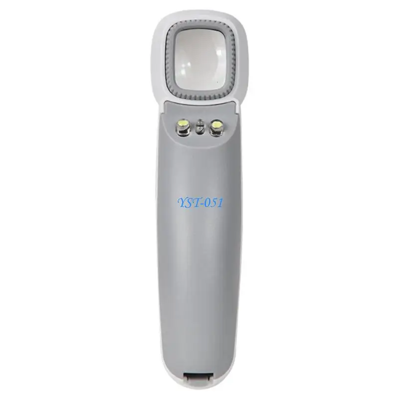 

E15A Portable illuminates Glass Pocket for Elderly Hobbyists
