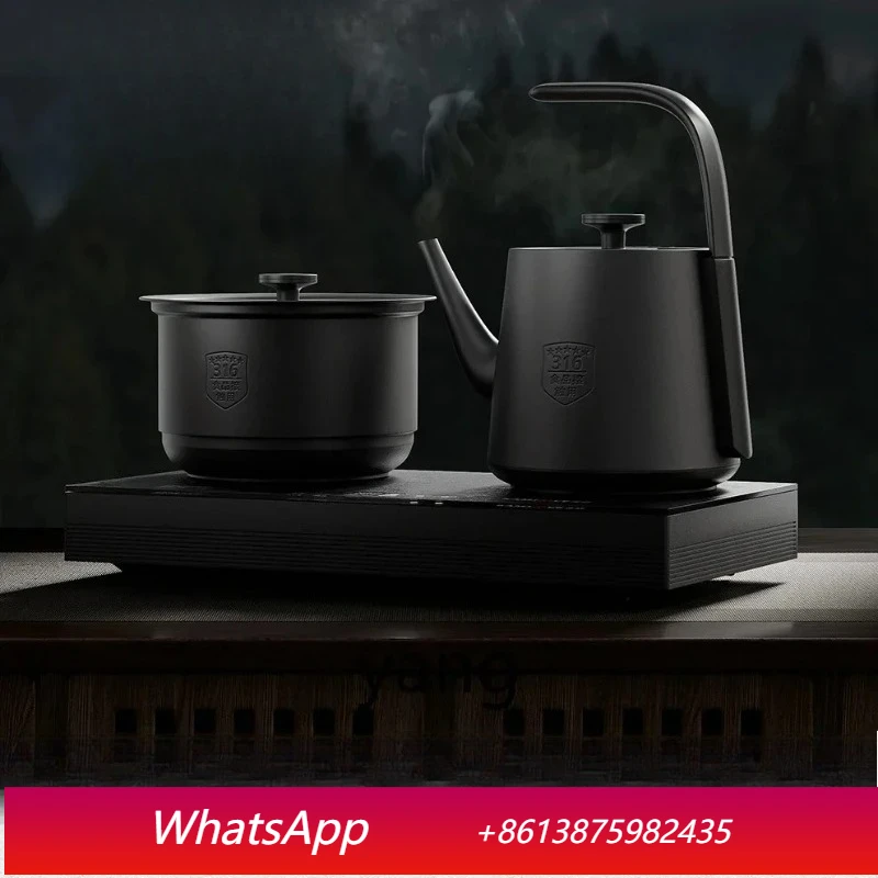 

LTT Automatic Kettle for Tea Making Automatic Water and Electricity Kettle Heat Preservation Integrated