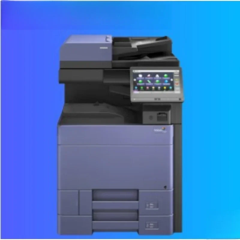 6004i high-speed multi-function black and white printing A3 A4 composite machine commercial