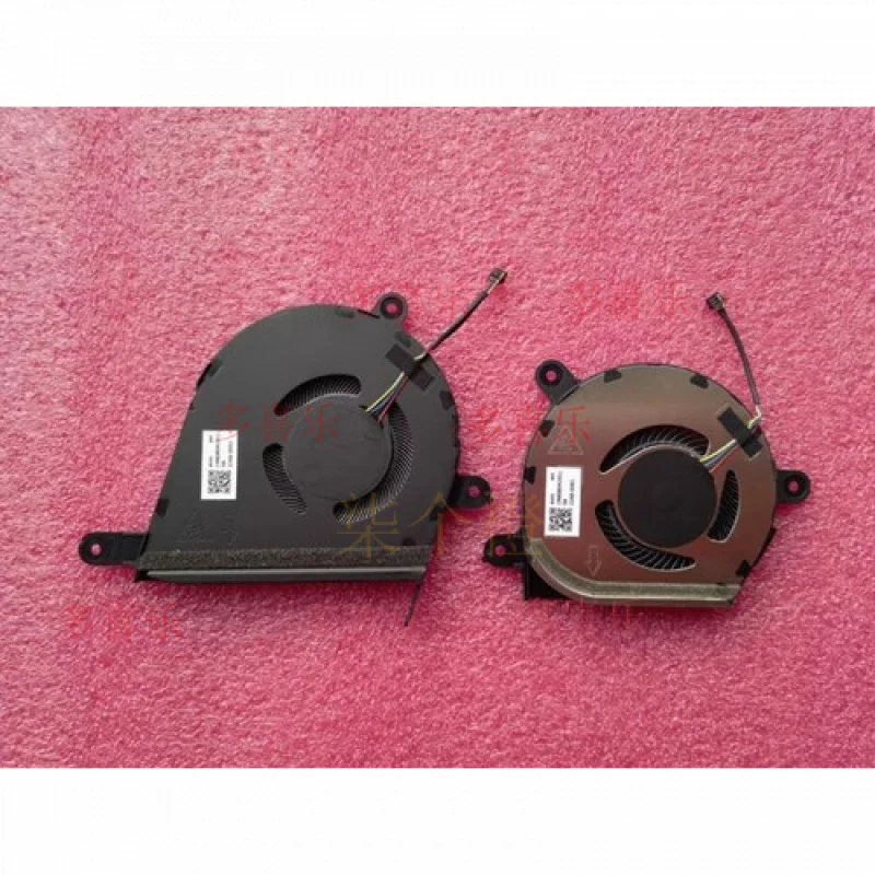 

Вентилятор охлаждения графического процессора QQ для Asus Zenbook Pro 14 Duo OLED UX8402ZE UX8402Z 2022