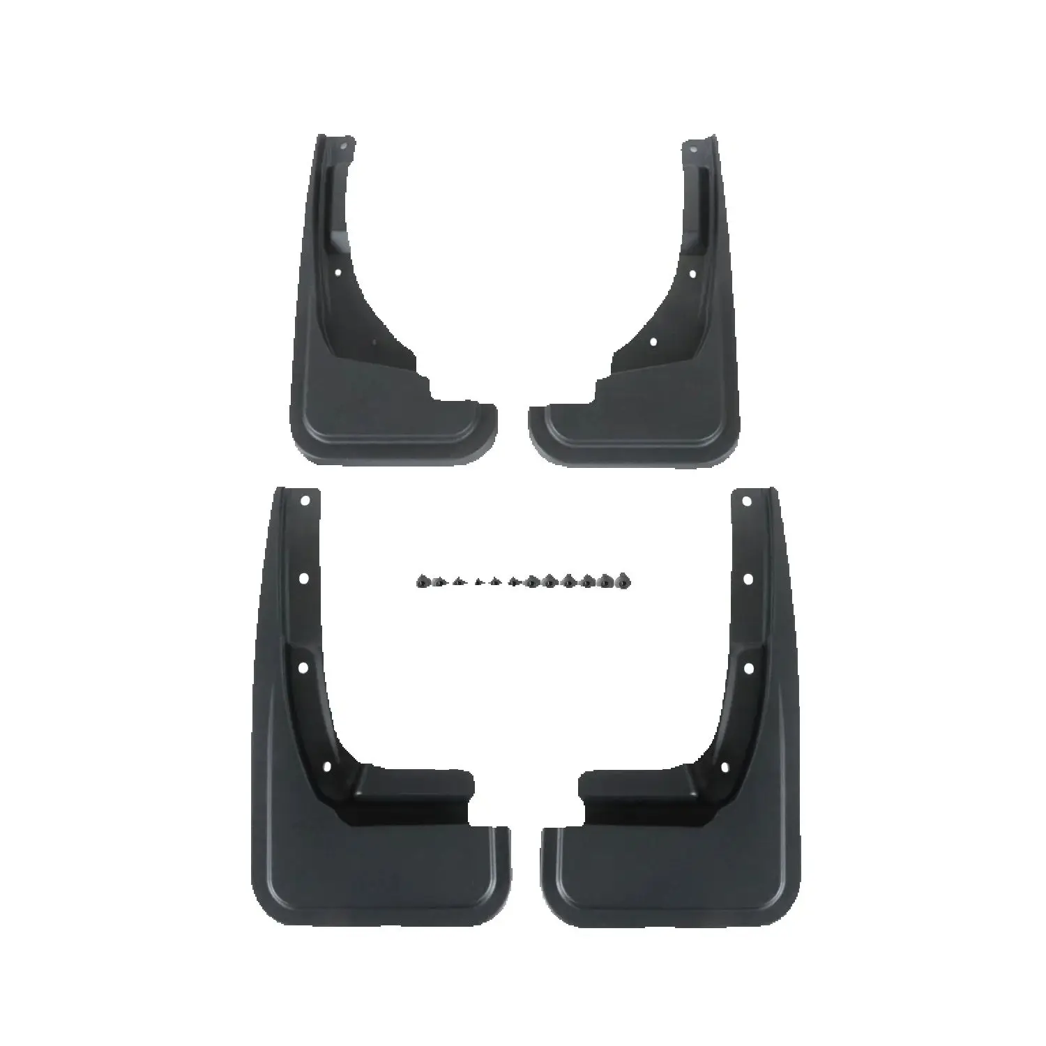 4 قطعة قطعة من نسيج FZ3883 لفورد مافريك 2022-2023 2.0L 2.5L