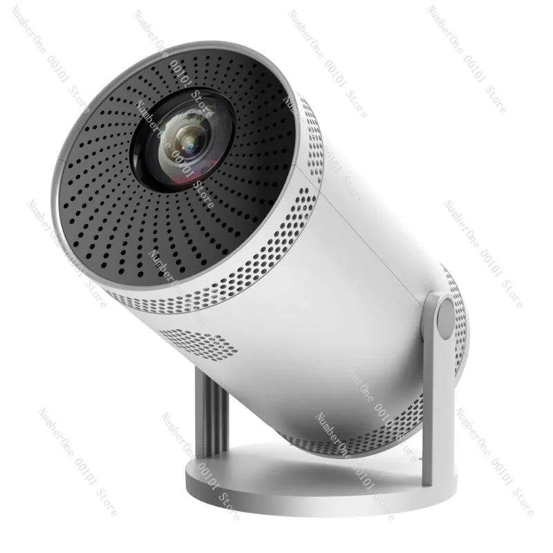 Upgraded FY300 WiFi Projector for Smartphone Same Screen Home Movie Cross Border