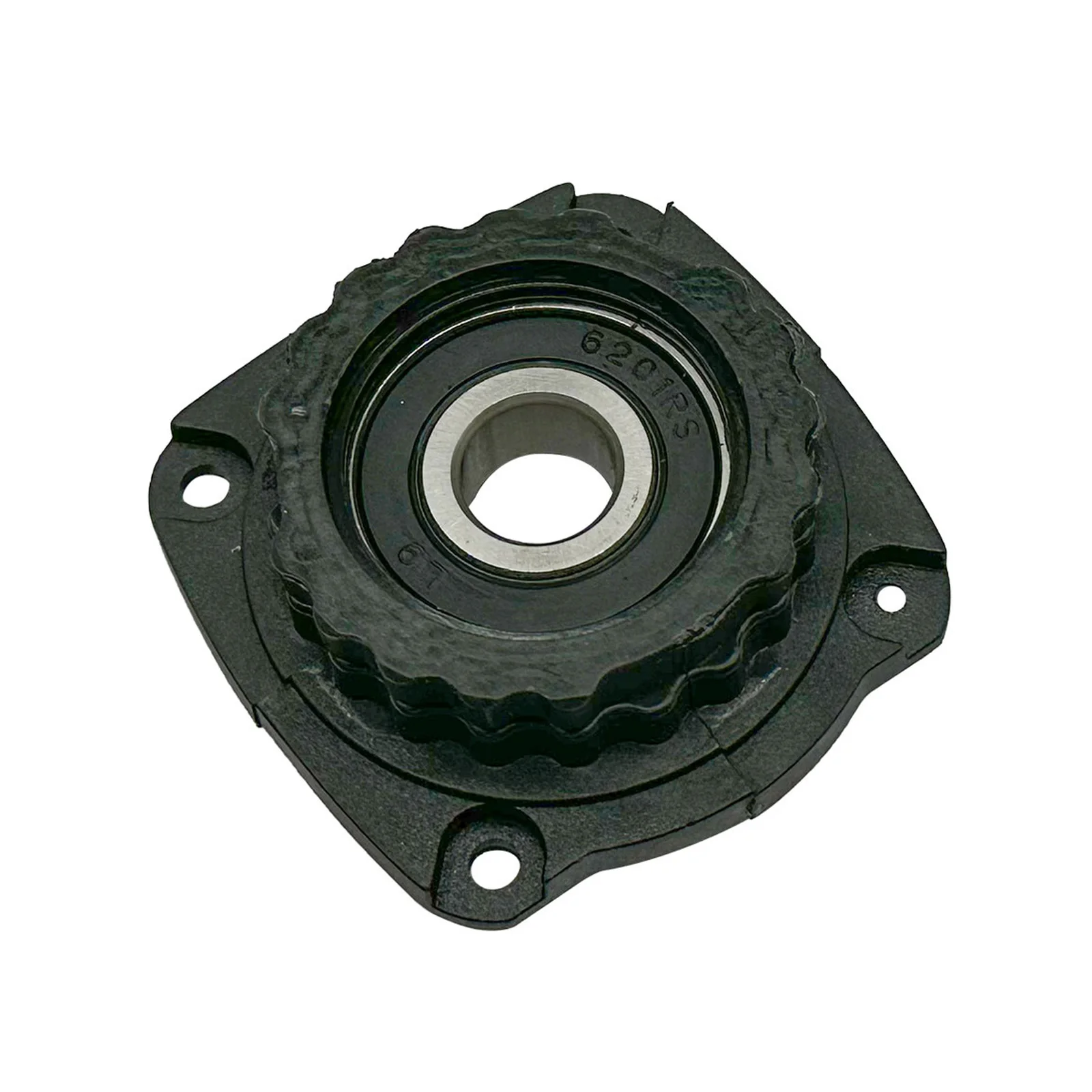 Flange Cover Bearing Cover Replacement 1 Pcs Angle Grinder Black Flange Cover For GWS7-100 GWS7-125 High Quality Power Tools