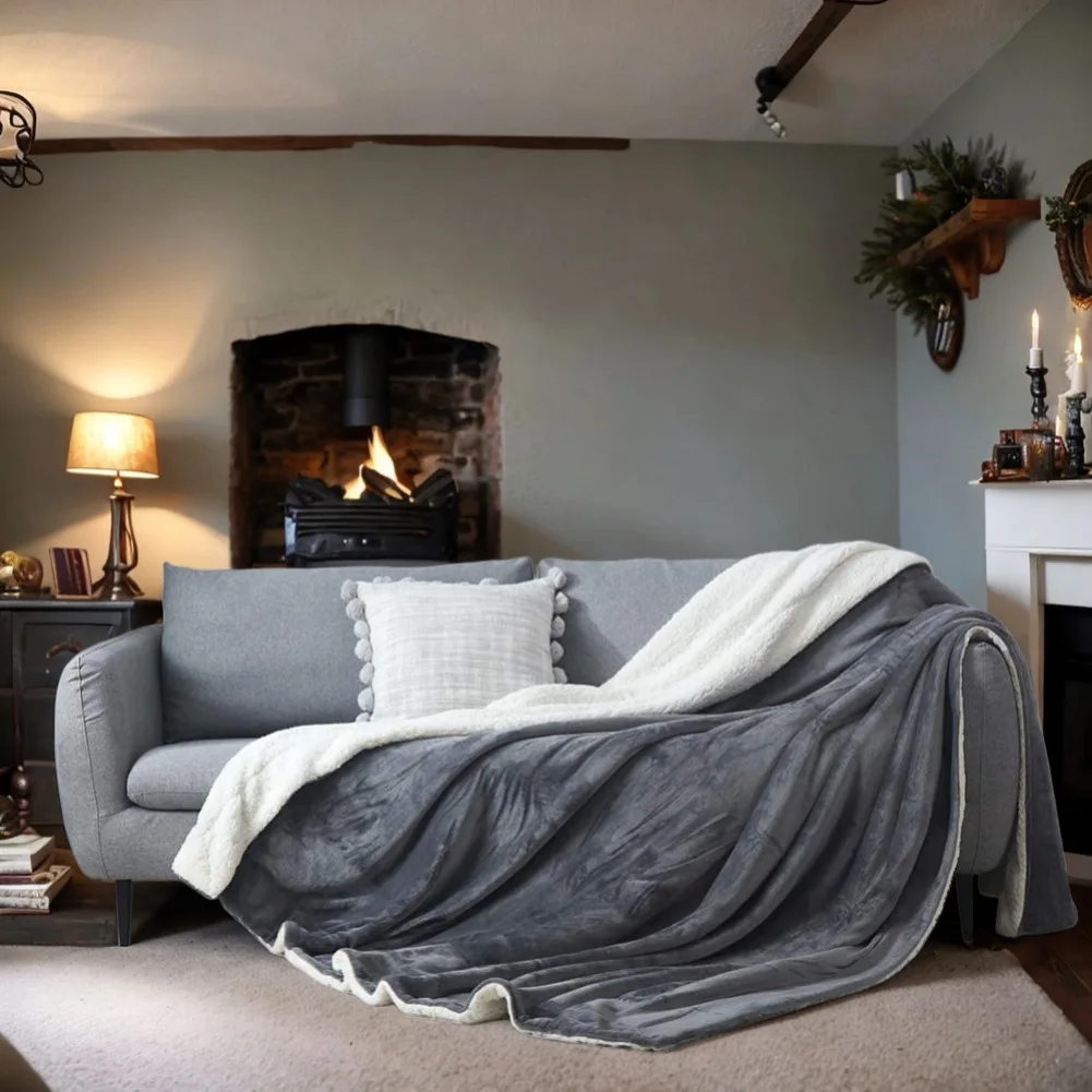 

European standard electric blanket Japan US standard 110V heating blanket siesta quilt flannel heating blanket