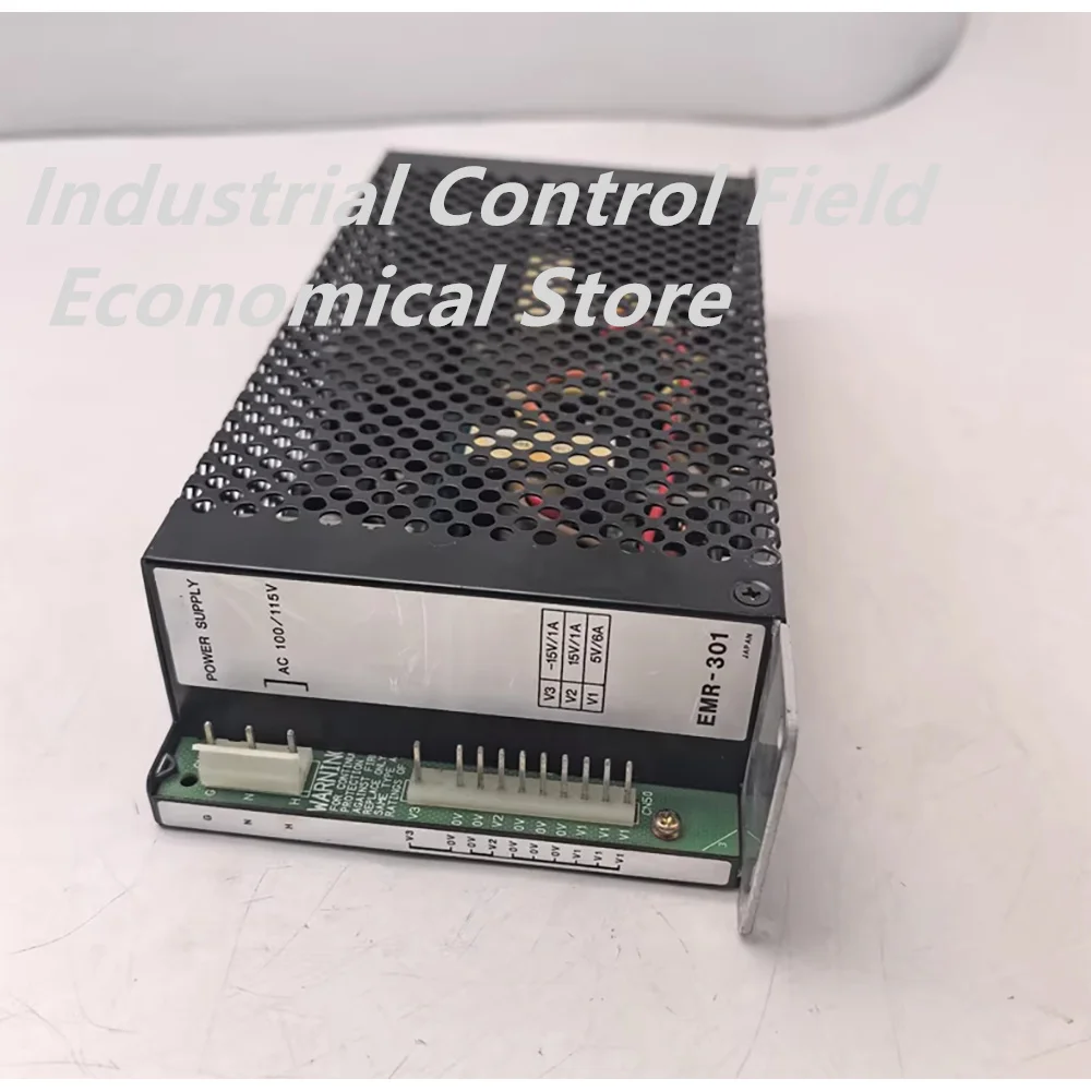 

EMR-301 для многоканального импульсного источника питания TDK