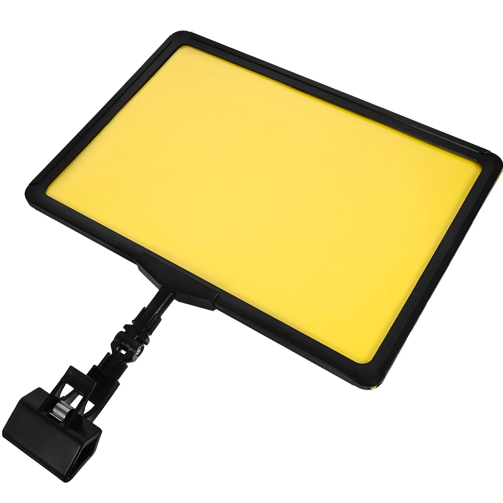 Supermarket Price Tag Signage Stand Store Label Holder Shop Stickers Display Food Advertising Clip Folder