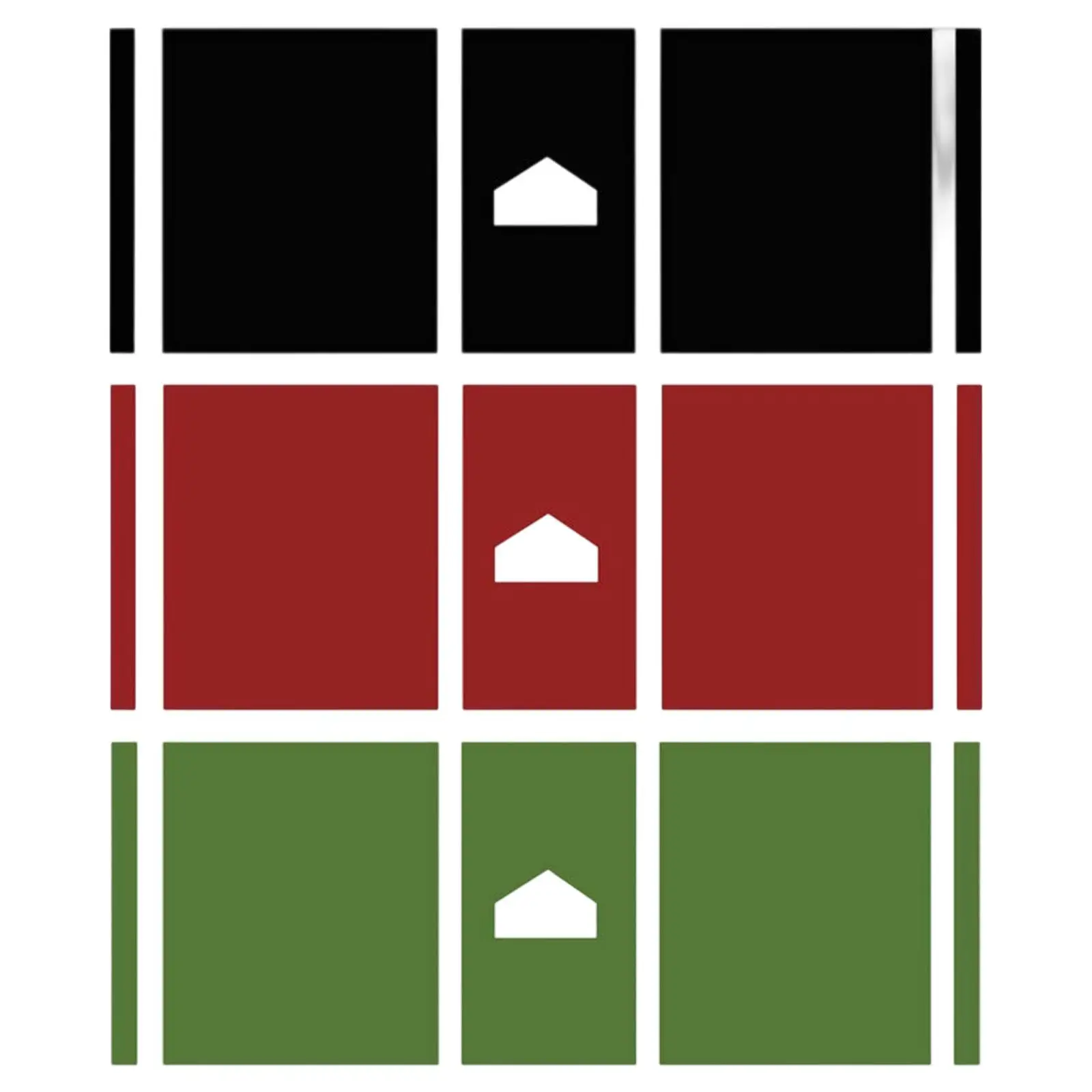 حصيرة ضرب البيسبول الرياضية، وضعية قائمة بشكل صحيح، حصيرة تدريب موقف الخليط الداخلي لأصدقاء عائلة البيسبول البيسبول