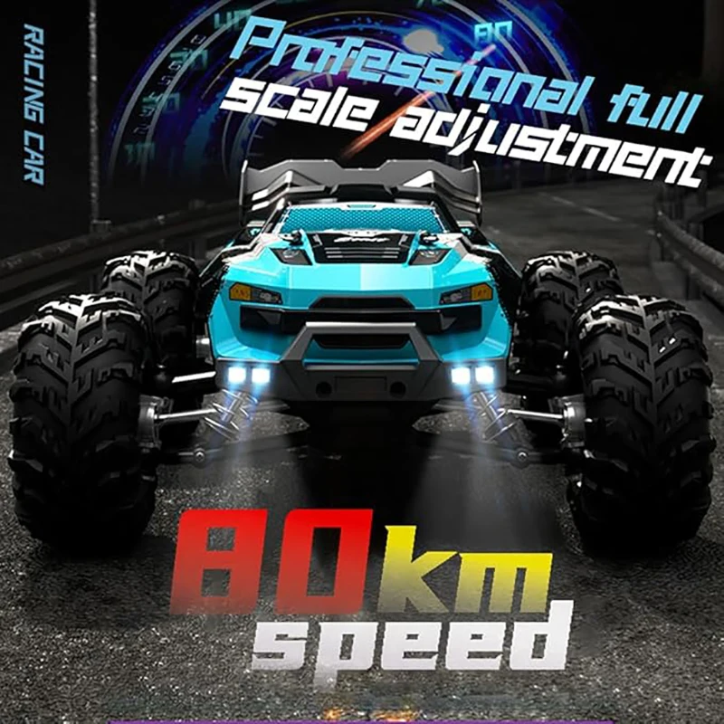 Thumbnail 3 - #75 High Speed RC Cars Comparison Guide