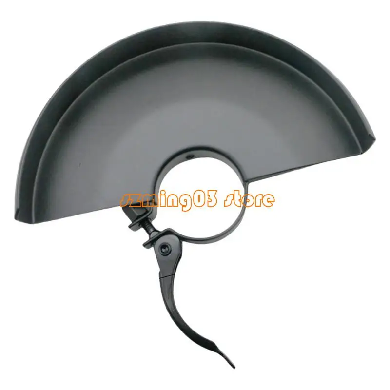 H9EC High Compatibility Angles Grinder Safety Cover Case Shield For Fast Installation