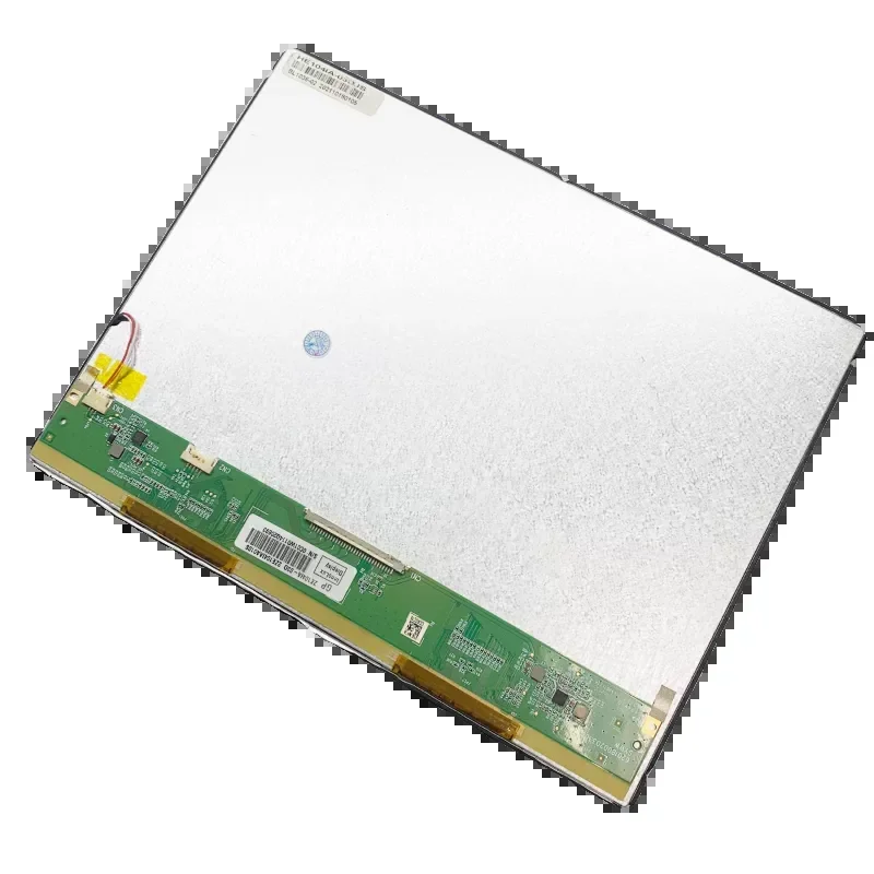 For Diwen K600 Phlegm Remover Serial Screen and DMT10768T097_02WT Touch Screen LCD Display Replacement Part