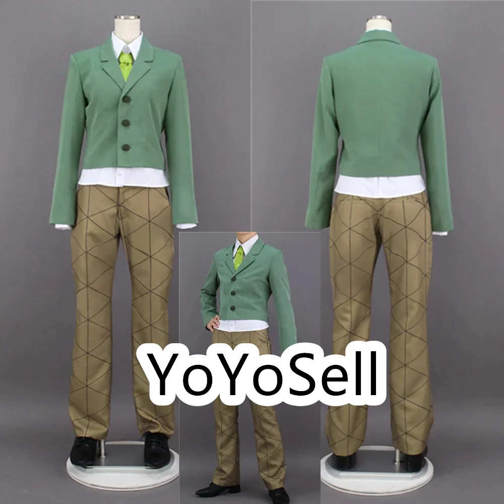 

Kamado Tanjirou Cosplay Costume Halloween