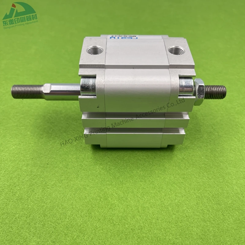 

Cylinder ADVU-40-20-A-P-A-S2-SA 156059 for KBA Printing Machine High Quality Compact Cylinder Printing Machine Part