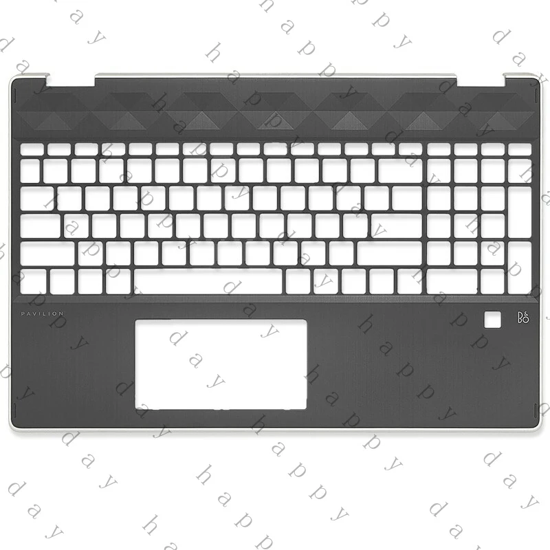 

Новый корпус (нижняя часть) для HP Pavilion X360 15-DQ 15T-DQ TPN-W140 (пальмрест и основание)