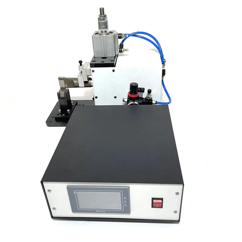 Ultrasonic Metal Wire Harness Welding Machine Automotive Wire Harness Plastic Welding Synchronous Fusing Machine