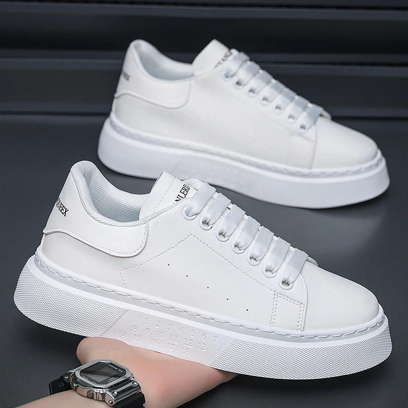 

Новые мужские кроссовки: модный тренд, женские повседневные туфли на толстой подошве, повышенный комфорт, мягкая подошва, кроссовки для бега, Zapatos Para Hombres