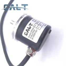 China 42mm CNC Lathe Machine Tool Turret Encoder CAS42 6 8 10 12 Position PNP Output