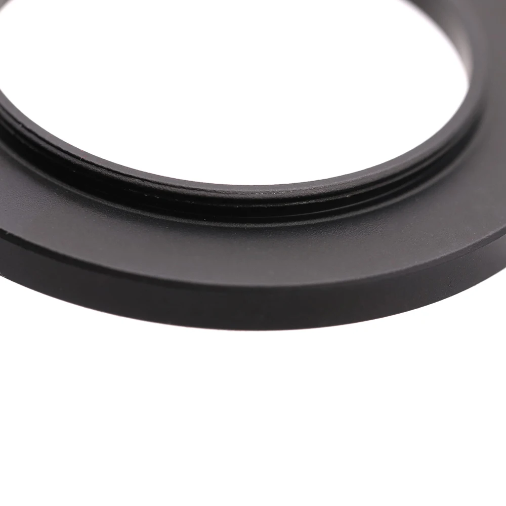 37-42Mm, 37-43Mm, 37-46Mm, 37-49Mm, 37-52Mm, 37-55Mm, 37-58Mm, 38-52Mm Step Up Ring Filter Adapter Ring Zwart