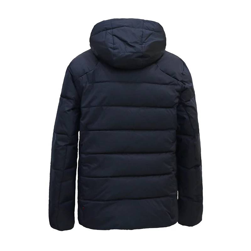 TALIFECK Men Winter Jacket Thick Warm Cotton Padded Jacket Quilted Jacket Sintepon Mens Coat Down Jacket European Size Outwear