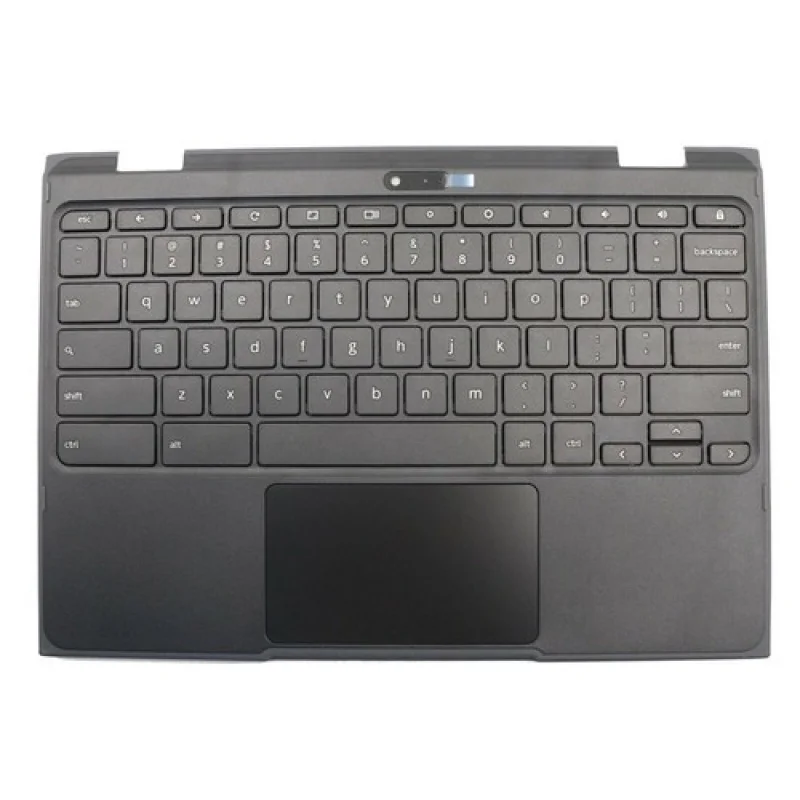 A++Lot Original Lcd Back Cover Palmrest Bottom Case For Lenovo 500e Chromebook 81ES