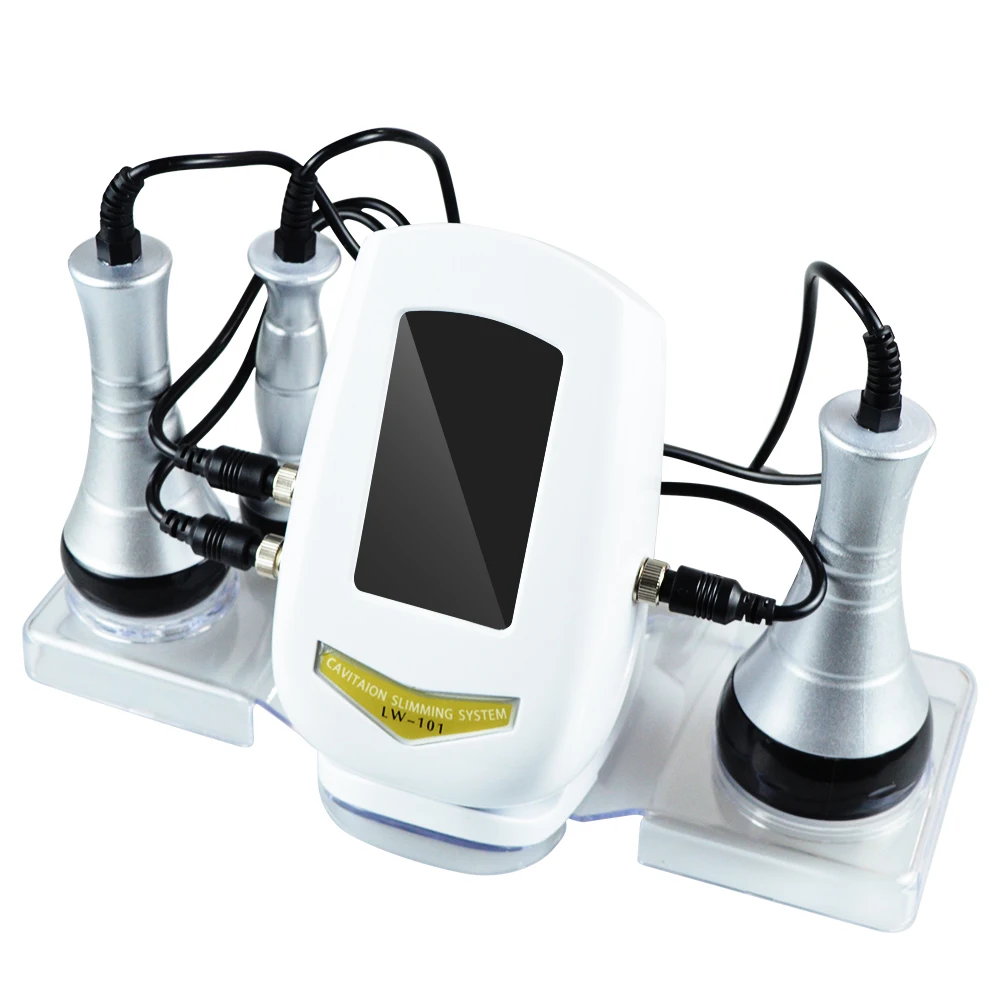 3-in-1 40k Cavitation Machine KIM 8, Shipped From Local Warehouse, Fast Delivery Within 7 Working Days, When the New Store Opens, There Are Many Discounts and A Bottle of Gel as A Gift for Free, Beauty Tools view 6