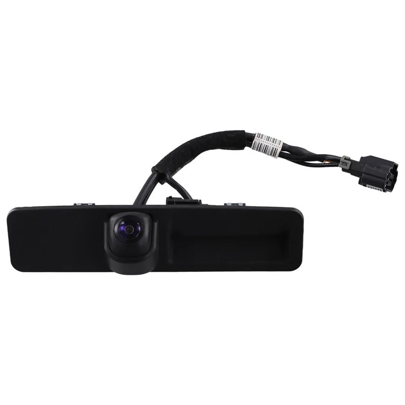 

95760-G9500 Rear View Backup Camera With Trunk Release Handle Switch For Hyundai GENESIS G70 2019-2021