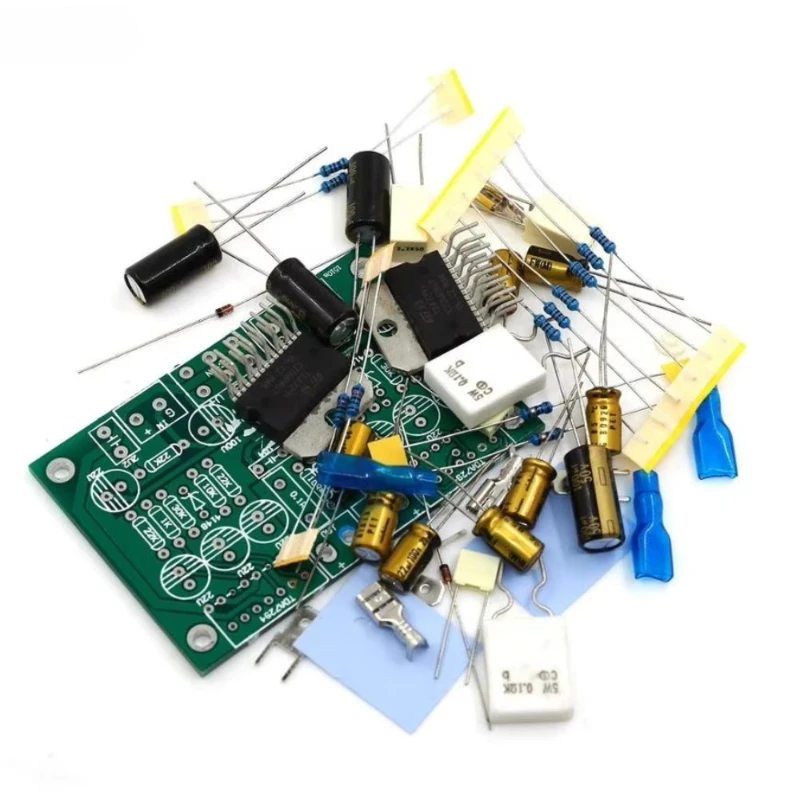 GZLOZONE TDA7294 Stereo Reine Verstärker Bord DIY AMP – Detail 6