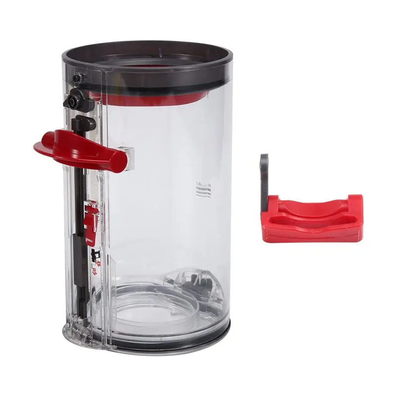 

A02F-Dust Collector Box Dust Container For Dyson V11 V15 Replacement Vacuum Cleaner Spare Part Dust Bin