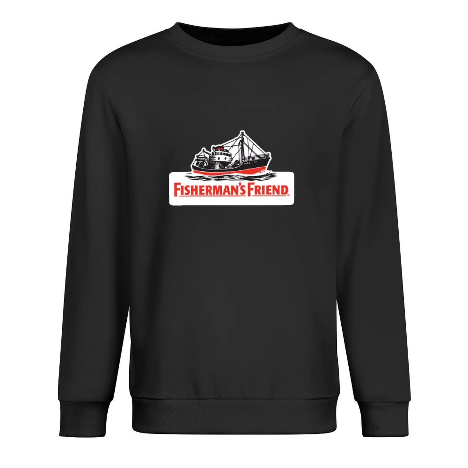 

Fishermans Friends Pullover mens clothes aesthetic clothing clothes for men men's sweat-shirt men sweatshirt