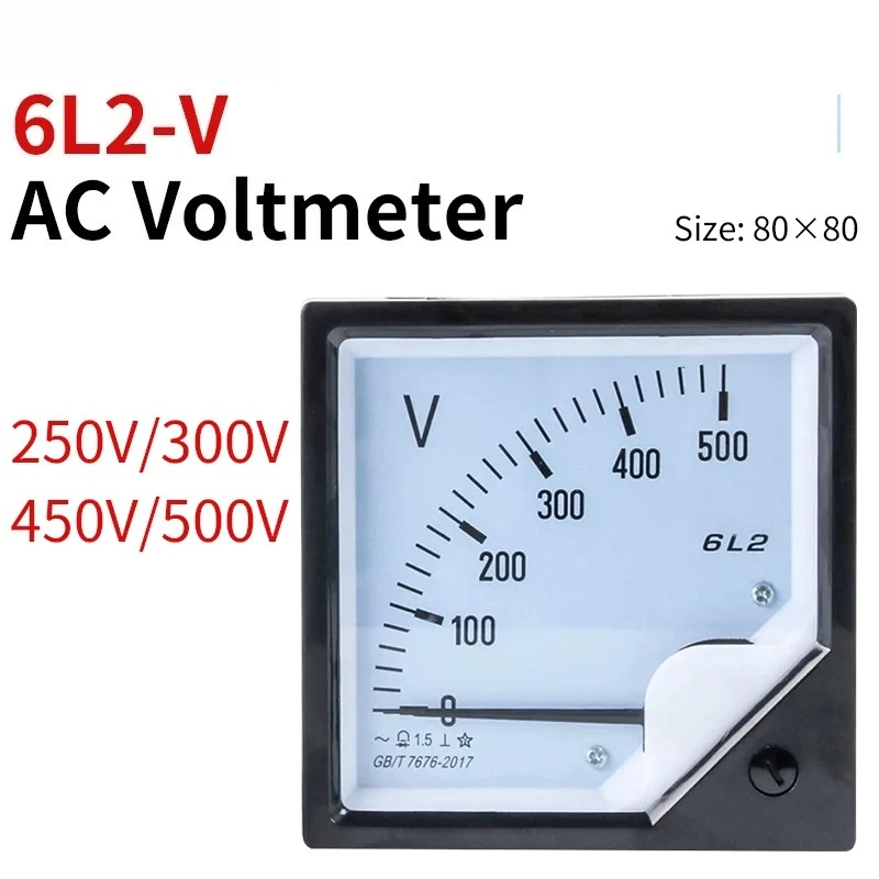 6L2-V Series Pointe…