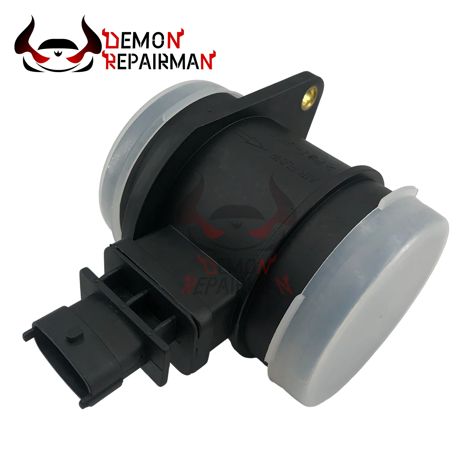 0281002792 55183650 Mass Air Flow Meter MAF Sensor For FIAT BRAVO II DOBLO GRANDE PUNTO IDEA MULTIPLA PANDA STILO STRADA 1.3 1.9