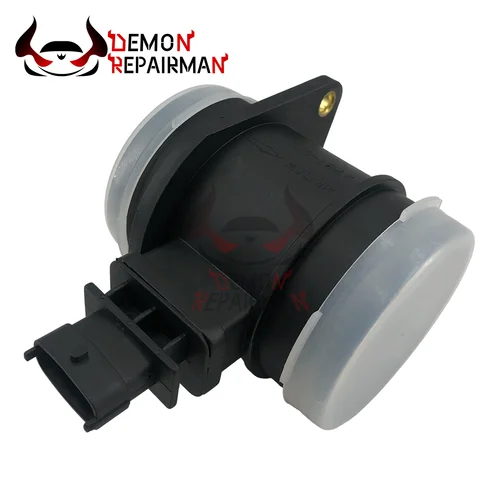 Imagen 2 del producto Medidor de flujo de masa de aire, Sensor MAF para FIAT BRAVO II DOBLO GRANDE PUNTO IDEA MULTIPLA PANDA STILO STRADA 0281002792 55183650 1,3, 1,9