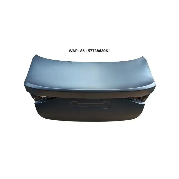 

Car Parts Rear Tailgate Trunk Lid EV Car Parts for BAIC EU5