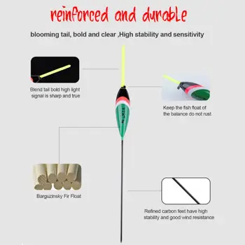 10 最佳銷售 釣魚用的浮標 - №2