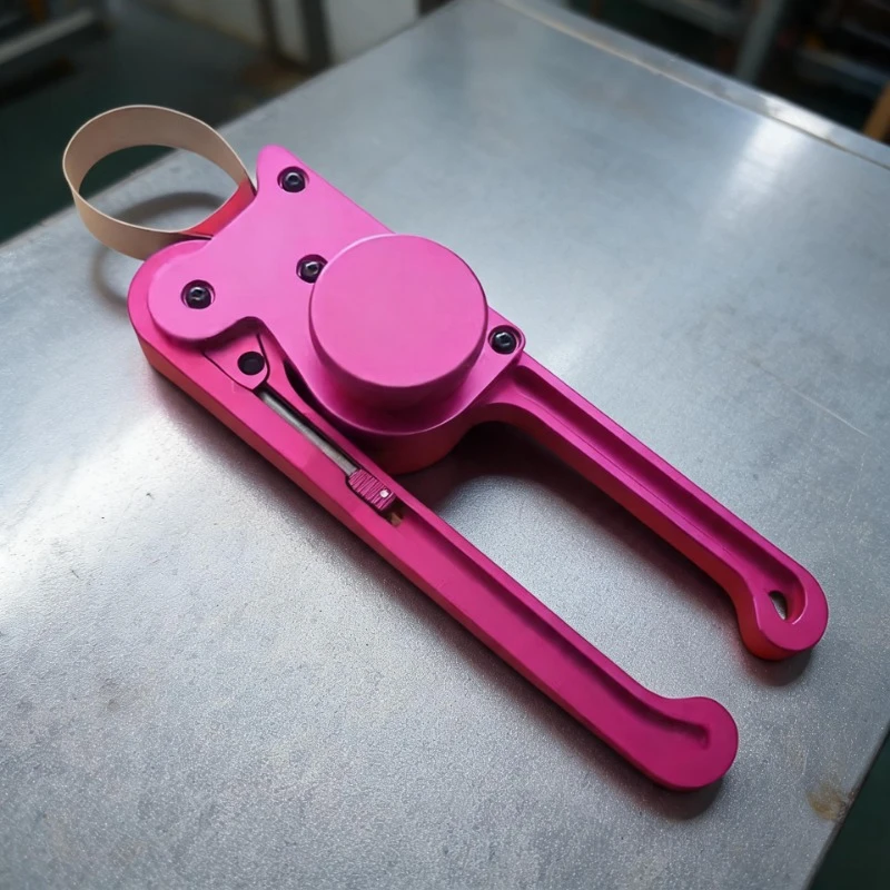 Installation Tool For Piston Rod Oil Seals Tightening Seal Sealing Ring Clamp