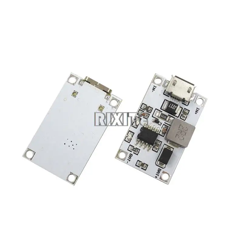 2S 7.4v 8.4v Lithium Battery Charging Module USB Booster Charging Board 5v2a To 8.4v Charging Two Batteries Micro/Type-C