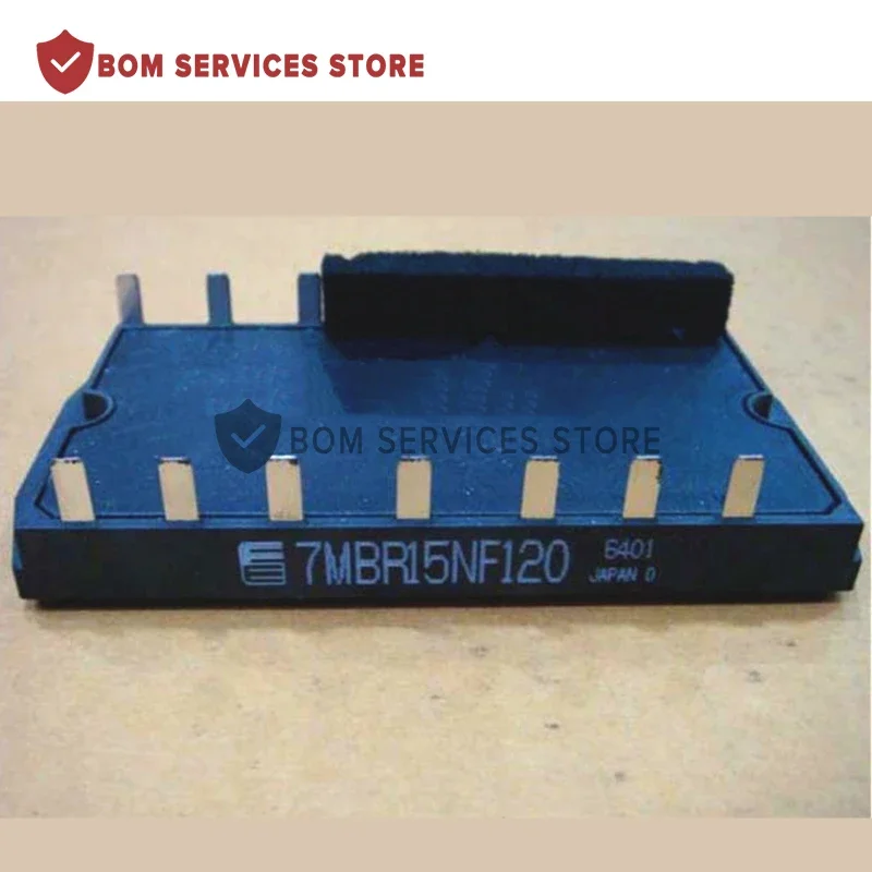 7MBR25NF120 7MBR15NF120 7MBR15NE120 7MBR25NE120 7MBR30NF060 7MBR15NE120-01 وحدة IGBT الأصلية
