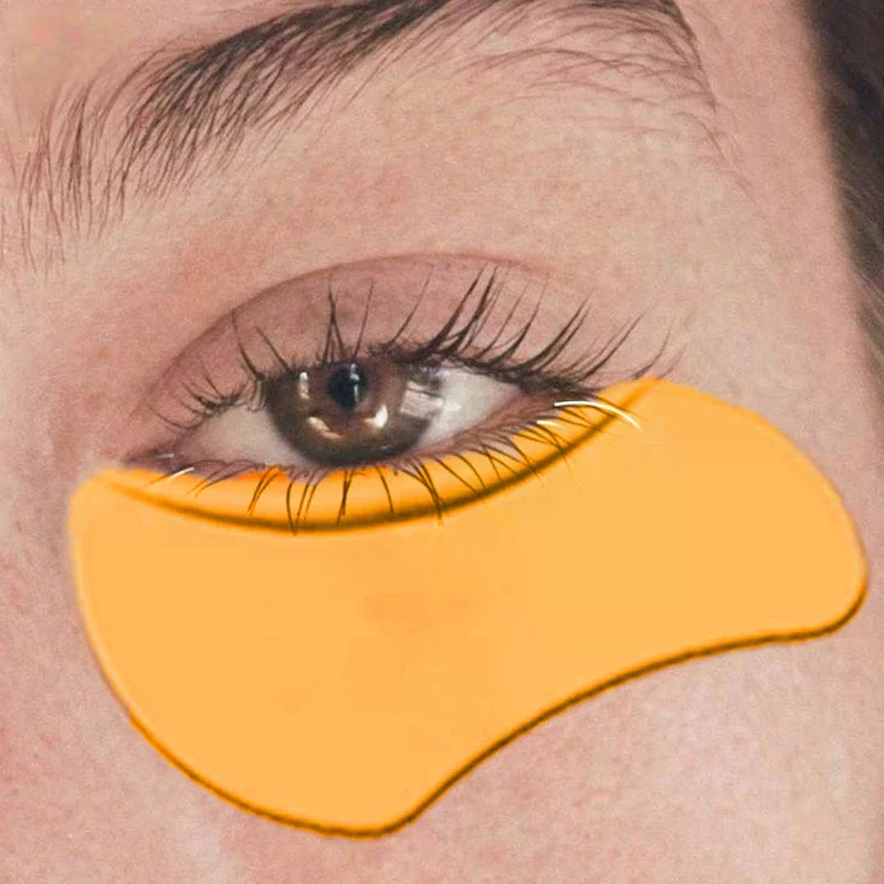 1Pair Lash Lift Shield Pad Reusable Eyelash Perm Patch Lashes Extension Makeup Beauty Tools