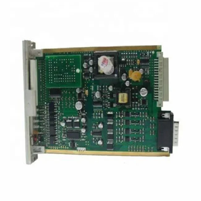 HONEYWELL 05704-A-0144 ISS.07 4 Channel control card catalytic input