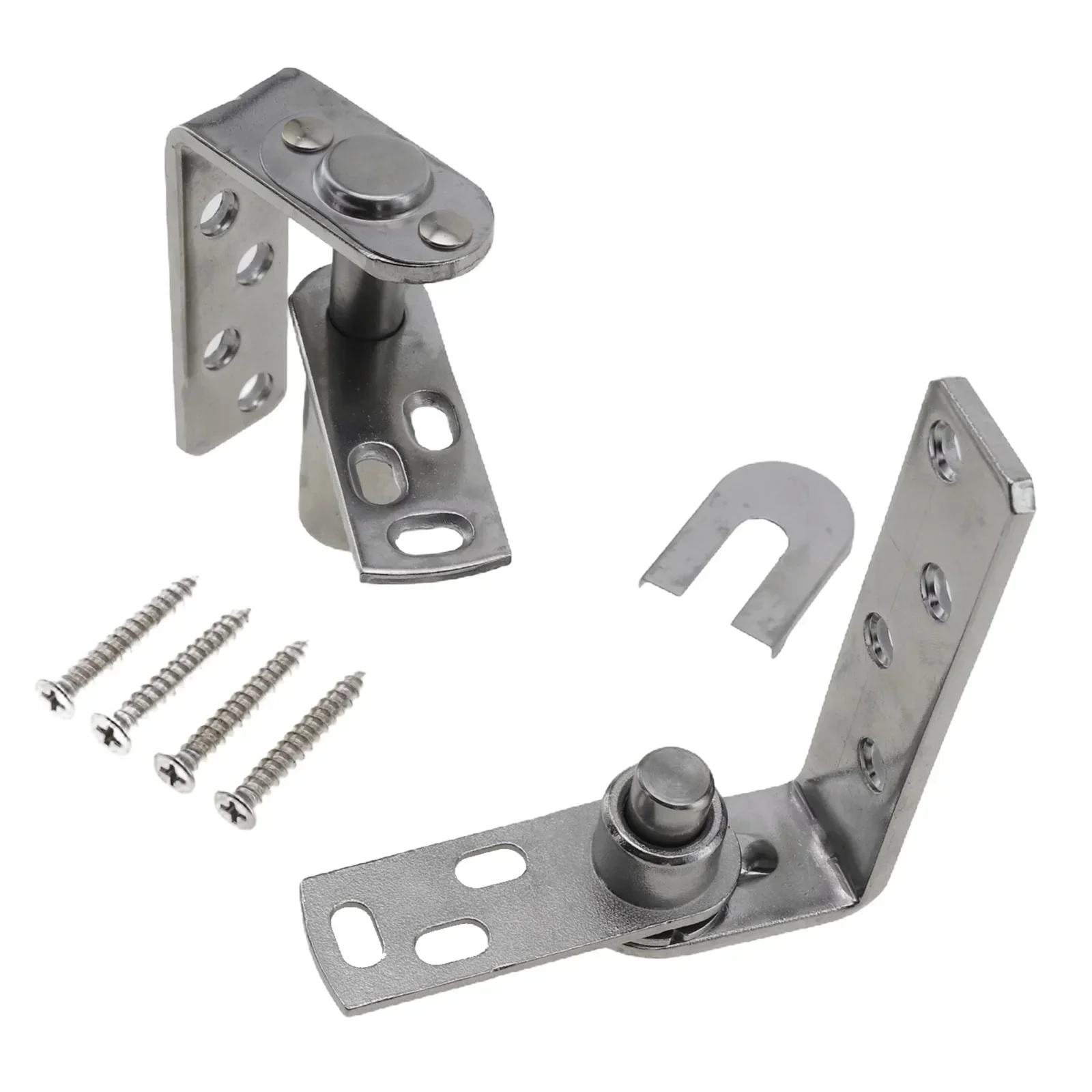 

Double Action Cafe Door Hinge Self Closing Functionality with Smooth Quiet Motion for Bar and Cafe Applications