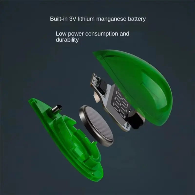 ABJN-Aquarium Self-Adhesive Thermometer LCD Digital Fish Tank Mini Thermometers Free Switching ℃/℉Temperature Meter0-90℃
