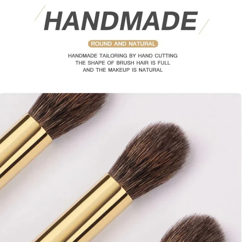 CHICHODO Luxury Makeup Brush All Kinds of Professional Beauty Brush Soft High Quality Animal Hair Brush Cosmetics Tool