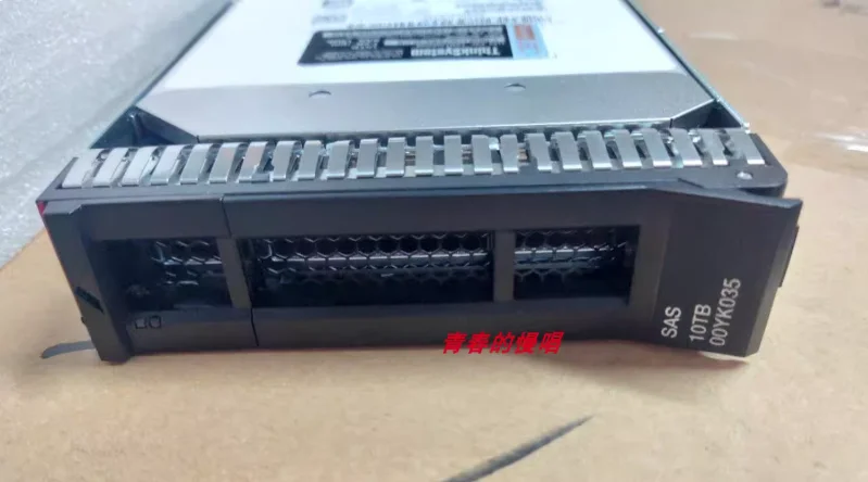 For Lenovo 7XB7A00046 00YK035 10T 10TB 7.2K 3.5-inch SAS 12G hard drive SR650