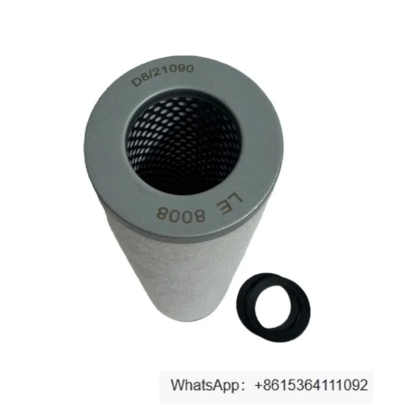 1pz-elemento-filtrante-in-fibra-di-vetro-per-nebbia-d'olio-per-pompa-a-vuoto-le8008
