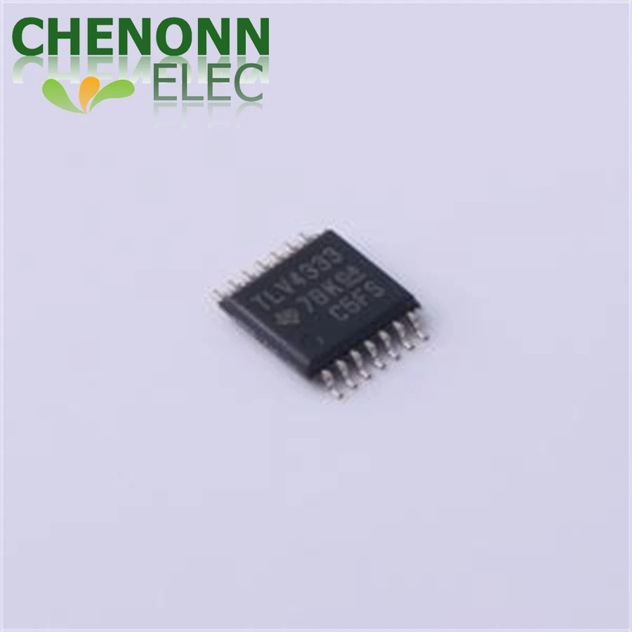 

5PCS/LOT TLV4333IPWR (Precision Op Amps)